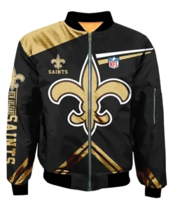 New Orleans Saints NFL For Herrmode Jacket