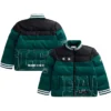 OFF Season x NFL Philadelphia Eagles Team Puffer Jacket