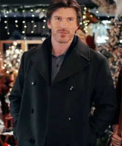 Operation Nutcracker 2024 Christopher Russell Black Peacoat