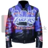 Unisex - Kobe Bryant Championship Jacket