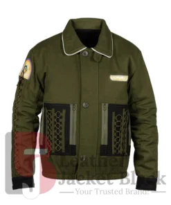 Buy Harry Dean Stanton Alien Brett Nostromo Crew Cotton Jacket