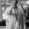 Parthenope 2025 John Cheever Blazer