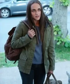 Percy Muldoon The Sinner S04 Cotton Jacket