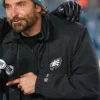Philadelphia Eagles Bradley Cooper Black Jacket