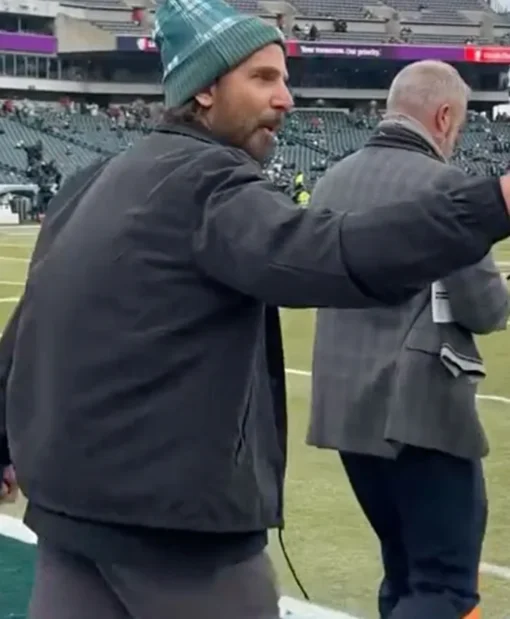 Philadelphia Eagles Bradley Cooper Jacket