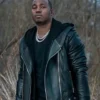Power Book IV Jenard Sampson Leather Jacket