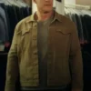 Reacher S01 Alan Ritchson Denim Jacket