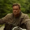 Reacher S03 Alan Ritchson Brown Jacket