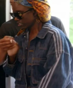 Real Housewives of Beverly Hills S14 Bozoma Saint John Jacket