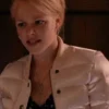 Regina George Mean Girls Rachel McAdams Pink Puffer Jacket