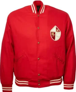SF-49ers-1957-Red-Cotton-Jacket
