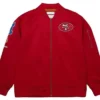SF-49ers-Vintage-Logo-Red-Lightweight-Satin-Jacket