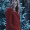 Sabrina-Orro-Our-Christmas-House-2024-Red-Coat