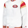 San-Francisco-49ers-White-Varsity-Satin-Jacket