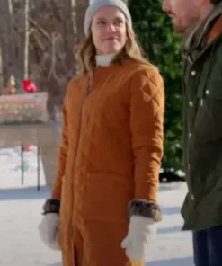 Sara-Canning-Coupled-Up-for-Christmas-Brown-Coat