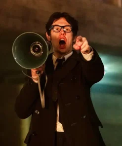 Say Nothing Gerry Adams Coat