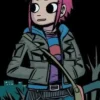 Scott Pilgrim Takes Off 2023 Ramona Flowers Jacket