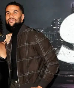 Scream VI Mason Gooding Bomber Jacket