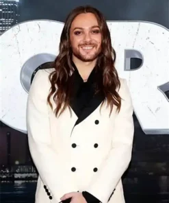 Scream VI Riccardo Simonetti White Blazer