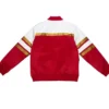 Script-49ers-Satin-Varsity-Jacket