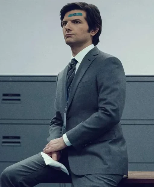 Severance Mark Scout Grey Suit