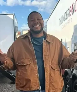 Shrinking-S02-Luke-Tennie-Brown-Cotton-Jacket