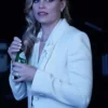 Skincare-2024-Elizabeth-Banks-White-Blazer