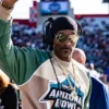 Snoop Dogg Arizona Bowl Halftime Show Tracksuit
