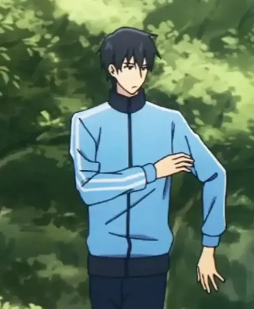 Solo Leveling 2024 Sung Jin Woo Track Jacket