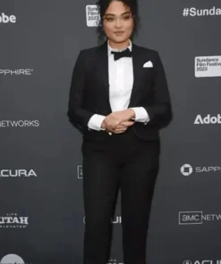 Sometimes-I-Think-About-Dying-2024-Sophie-Black-Suit