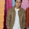 Squid Game Hwang Dong-hyuk Jacket