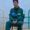 Squid Game S02 Thanos Player 230 Tracksuit