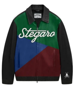 Stegaro Leather Jacket