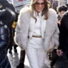 Sundance Film Festival 2025 Jennifer Lopez Jacket