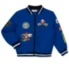 Super Mario Racing Jacket Blue