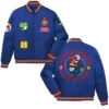 Super Mario Racing Jacket For Men