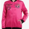 Super Mario Racing Pink Jacket