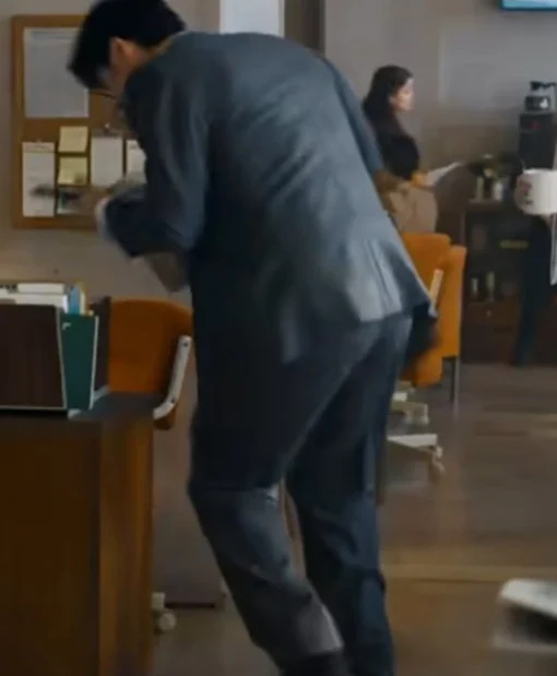 Superman David Corenswet Suit