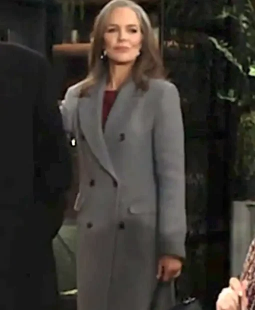 Susan Walters The Young and the Restless Coat