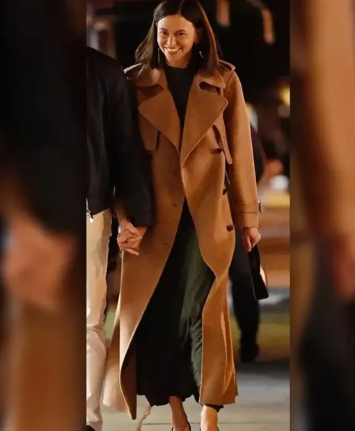 Sutton-Foster-LA-Dinner-Date-Coat