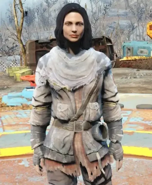Tattered Field Jacket Fallout 76
