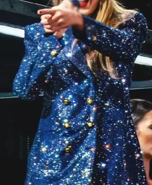 Taylor-Swift-Sparkly-Blazer