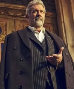 The Continental From the World of John Wick Cormac O’Connor Long Coat