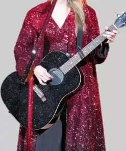The-Eras-Tour-2023-Taylor-Swift-Red-Sequin-Coat