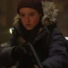 The Last of Us S02 Ellie Williams Parka Jacket