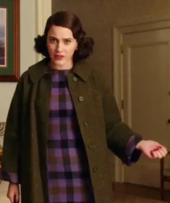 The Marvelous Mrs. Maisel Rachel Black Coat