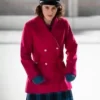 The Marvelous Mrs. Maisel S05 Red Blazer