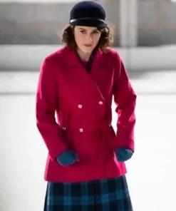 The Marvelous Mrs. Maisel S05 Red Blazer