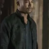 The Originals Marcel Gerard Black Leather Jacket