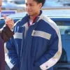 The Penguin Rhenzy Feliz Blue Jacket